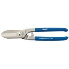 Image of Draper Straight TIN Snips 250mm - 37152
