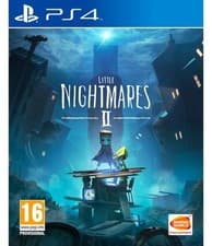 Image of Little Nightmares II (PS4) - Brand New and Sealed