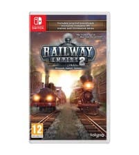 Image of Railway Empire 2 – Deluxe Edition (Nintendo Switch) (Nintendo Switch)