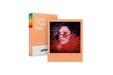 Image of POLAROID I-TYPE FILM COLOR OF THE YEAR 2024 (PANATONE) PEACH FUZZ (COLD STORAGE)