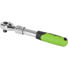 Image of Siegen 3/8" Drive Extendable Ratchet