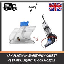 Image of VAX Platinum Smartwash Carpet Cleaner, Front Floor Nozzle, Only part, CDCW-SWXS
