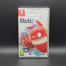 Image of de Blob 2 - Nintendo Switch - PAL - Brand New Sealed