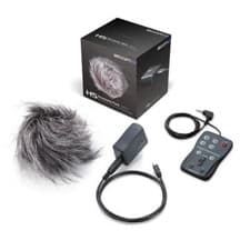 Image of Zoom APH-5 Digital Handy Recorder Essential Accessory Pack for Zoom H5 - Black