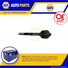 Image of Inner Rack End fits FIAT PANDA 1.3D Left or Right 2003 on Tie Rod Joint NAPA New
