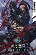 Image of Assassin's Creed Valhalla: Blood Brothers, (author) 9781427869036 New.+