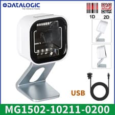 Image of Datalogic Magellan 1500i MG1502-10211-0200 2D Fixed Barcode Scanner With Cable