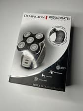 Image of Remington | RX5 Ultimate | Head Shaver | Rechargeable Cordless | Wet & Dry Pro ✅