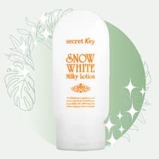 Image of SECRET KEY Snow White Milky Lotion 120g