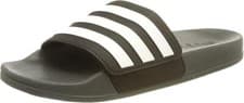 Image of adidas Unisex Kids Adilette Shower Adjustable EG1353 Slides Pool Shoes -Free P&P