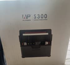 Image of ALLPOWERS S300 Portable Power Station 300W 288Wh