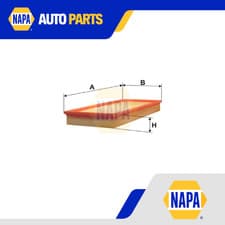 Image of Air Filter fits MERCEDES B180 W245 2.0D 05 to 11 OM640.940 NAPA 6400940204 New