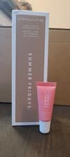 Image of Summer Fridays Summer Silk Nourishing Body Lotion and Lip Balm NEW - SEALED