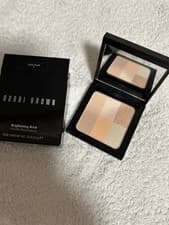 Image of Bobbi Brown Brightening Brick - Pastel Peach! New In Box Sealed
