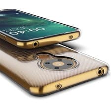 Image of Silicone Protective Case for Nokia Series Phone Cover Slim Case Shell