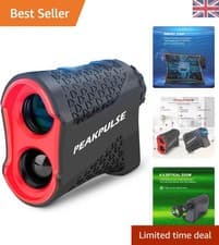 Image of KA600AG Golf Range Finder - 600 Yards with Slope Compensation & 6X Magnification