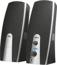 Image of Trust 16697-04 Mila 2.0 USB Powered PC Speakers for Computer and Laptop,5 W (10