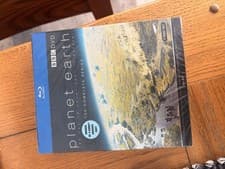 Image of Planet Earth: Complete BBC Series Blu-ray