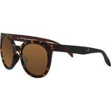 Image of Brand New Adidas Originals Unisex Sunglasses Havana Polycarbonate Mirror Lens