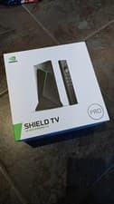Image of NVIDIA SHIELD TV Pro (2019) 4K HDR Streaming Media Player - Black
