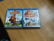 Image of OPEN SEASON 1 + 2....BLU-RAY