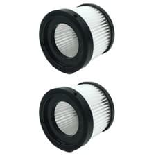Image of 2 Packs DCV501HB DCV5011H Filter Fit for DEWALT 20V Vacuum Cordless Handheld Vac