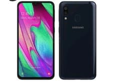 Image of Samsung Galaxy A40 (SM-A405FN) 64GB -Dual Sim- Unlocked-Grade "A+" Condition