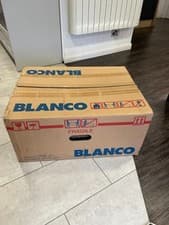 Image of Blanco Silgranite undermount sink 1.5- Coffee