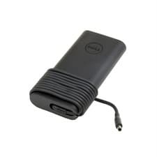 Image of Origin Storage AC Adapter 130W Slimline for XPS 15 EU Power Cable