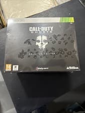 Image of Call Of Duty Ghosts Prestige Edition XBOX 360 Factory Sealed