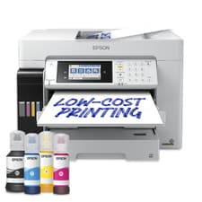 Image of Epson EcoTank ET-16685 +Ink A3 Multifunction w/ ADF Printer Scanner Copy Low