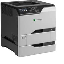Image of LEXMARK CS720DTE HIGH-SPEED DUPLEX NETWORK WORKGROUP A4 COLOR LASER PRINTER
