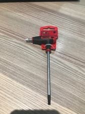Image of Teng T Handle Hexagon Driver 4Mm TEN5105025