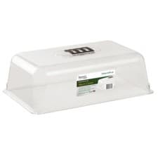 Image of Stewart Garden Propagator Cover - Clear (Fits 38cm Tray) (2577008)