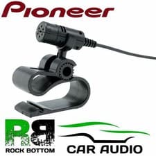 Image of Pioneer DEH-X9600BT Car Stereo Radio 2.5mm Replacement Bluetooth Mic Microphone