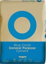 Image of Blue Circle General Purpose Cement - 25kg