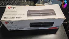 Image of GBC A4 Laminator Machine Fusion 1100L – Fast 330mm/min Lamination, 3min Warm-...