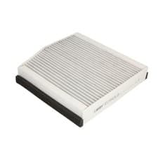 Image of CABIN FILTER ANTI-BACTERIAL WITH ACTIVATED CARBON FITS: MERCEDES A B SPORTS