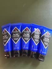 Image of 5x14ml travel size Jack Black Face Buff energizing scrub