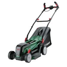 Image of Bosch Lawn Mower UniversalRotak 2x18V-37-550 Cordless Powerful 36V Body Only