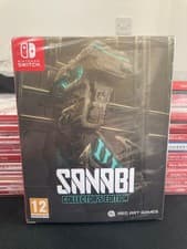 Image of Sanabi - Collector's Edition (Nintendo Switch) - Brand New Sealed
