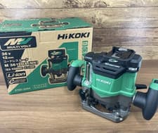Image of HiKOKI 36V Cordless Router M3612DA NN Tool Only No Battery Brushless Japan