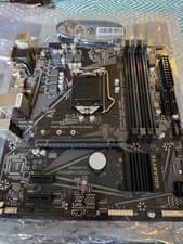 Image of Gigabyte B460M DS3H Motherboard LGA 1200 10TH Gen Intel DDR4 M.2