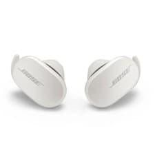 Image of Bose QuietComfort Earbuds Noise Cancelling Bluetooth Wireless Headphones White