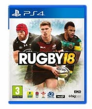 Image of Rugby 18 PS4 | Brand New & Sealed