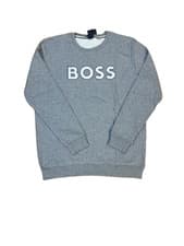 Image of Boss Sweatshirt Crew neck-Long sleeve,