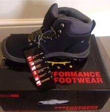 Image of Blackrock Malvern Hiker Safety Boot Size UK 5 EUR 38,SF7605