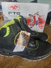Image of FTG Safety Work Boots