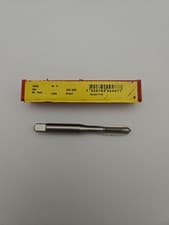 Image of Dormer Threading Tap, M8 Thread, 1.25mm Pitch, Metric Standard, Machine Tap