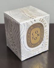 Image of Diptyque Candle Coton Limited Edition 70g Candle